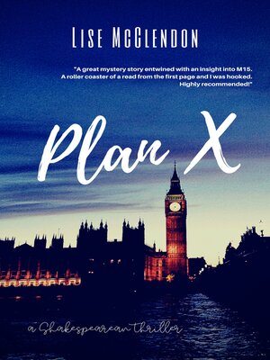 cover image of PLAN X